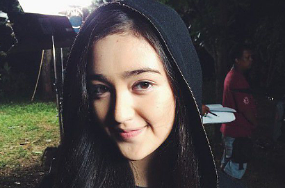 Tingginya Rating '7 Manusia Harimau' Bikin Ranty Maria Bangga