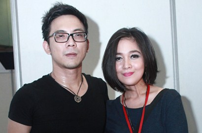 Sudah Menikah, Gracia Indri-David NOAH Tolak Punya Anak?