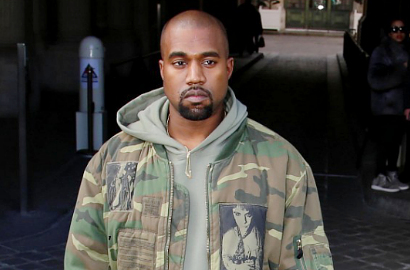 Kanye West Akan Dianugerahi Gelar Doktor Kehormatan