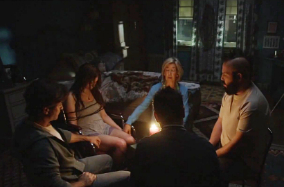 Lin Shaye Masuk ke Dunia Roh Jahat di Video Teaser 'Insidious Chapter 3'