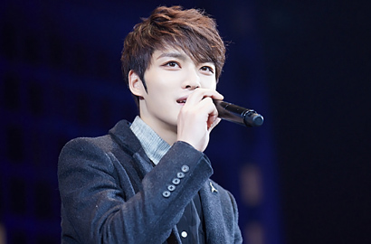Jelang Wamil Akhir Maret, Jaejoong JYJ Minta Fans Menunggunya