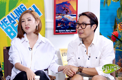Haha 'Running Man' Ingin Anak Lelakinya Jadi G-Dragon ke-2