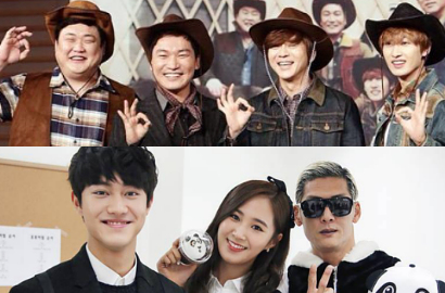 'Mask King' Siap Gantikan Variety Show Yuri SNSD 'Animals'