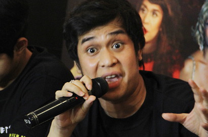 Netter Heboh Olga Syahputra 'Kembali' Setelah Hilang Setahun
