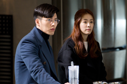 Akrabnya Hyun Bin dan Han Ji Min di Balik Layar 'Hyde, Jekyll, Me'