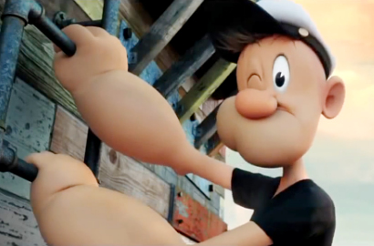 Film Animasi 'Popeye' Resmi Kehilangan Sutradaranya