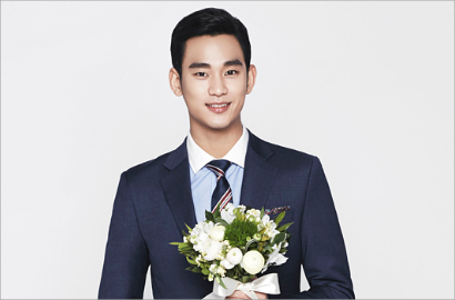 Tak Mau Ketinggalan, Giliran Kim Soo Hyun Kini Gabung Instagram