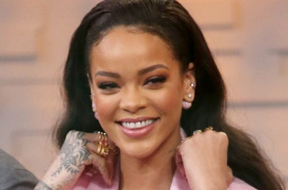 Rihanna Ingin Album Barunya Soulful dan Abadi