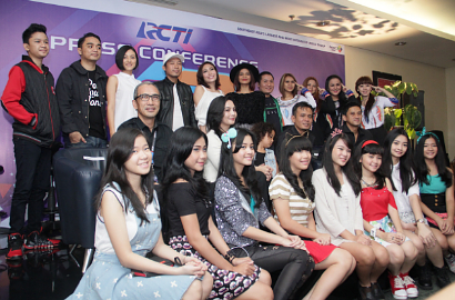 HUT 'Dahsyat' Akan Dimeriahkan Ungu, Wali dan JKT48 Cs