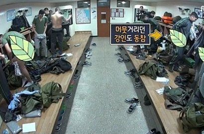 Produser Minta Maaf Soal Adegan Mandi Tentara di 'Real Men'