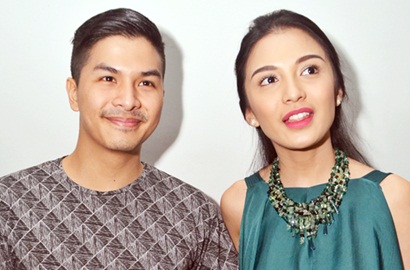 Prewedding dan Puisi Romantis Chelsea Olivia dan Glenn Alinskie