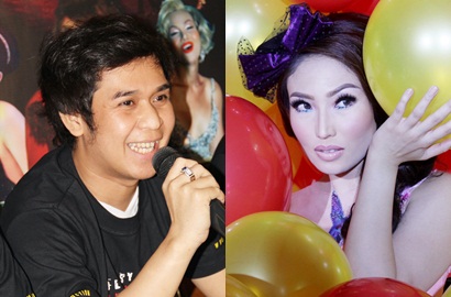 Akun Olga Syahputra Ngetweet Lagi, Ayu Dewi Kirim Doa Al Fatihah