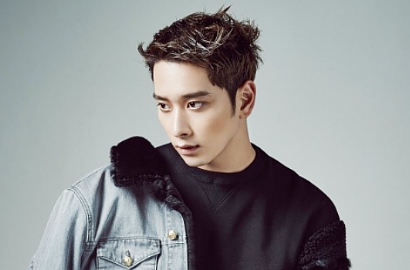 Chansung 2PM Didapuk Jadi Aktor Utama Film Jepang 'Wasureyuki'