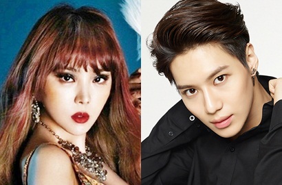 Narsha Minta Taemin SHINee Tak Takut Padanya di 'Soulmates'
