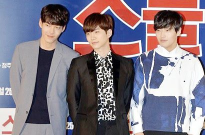 Asyik, Kim Woo Bin dan Pemeran 'Twenty' Jadi Main di 'Running Man'
