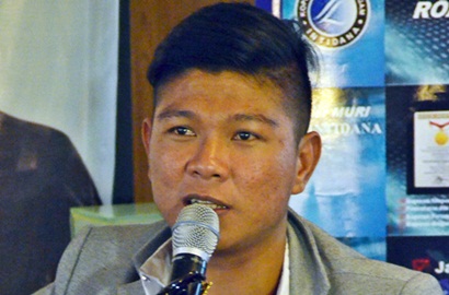 Jadi Produser, Andika Eks Kangen Band Ingin Sukses Seperti Ahmad Dhani