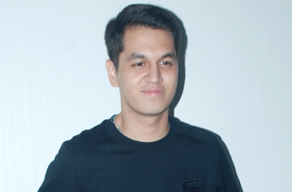 Ini Pesan Kevin Julio untuk Pelaku Penabrak Ayahnya