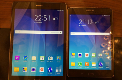 Baru, Samsung Galaxy Tab A dan A Plus Diperkenalkan di Rusia