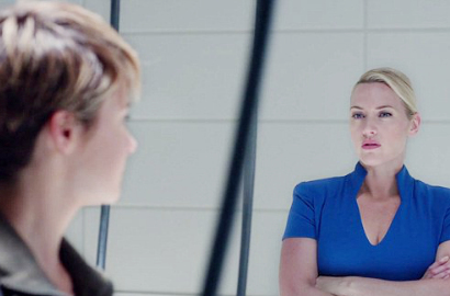 Kate Winslet Sesali Tak Beradegan Laga dengan Shailene di 'Insurgent'