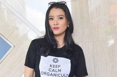 Marcella Zalianty Belum Ada Rencana Tambah Momongan