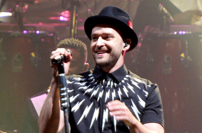 Justin Timberlake Akan Dapat 'Innovator Award' di iHeartRadio Music 2015