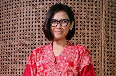 Dinda Kanya Dewi Pilih Fokus Main Teater