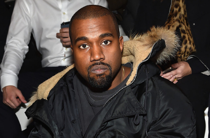Netter Tanggapi Sinis Kanye West Jadi Tamu Utama Glastonbury Festival 2015