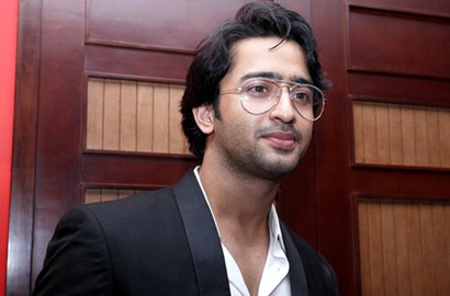Biasa Tampan, Ini Tampang Shaheer Sheikh dengan Rambut Berjambul
