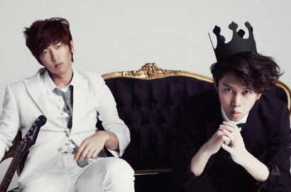 Heechul SuJu dan Jung Mo TRAX Bakal Comeback sebagai M&D