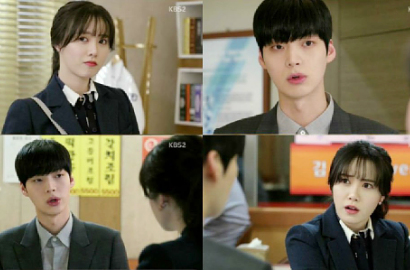 Ahn Jae Hyun Ajak Goo Hye Sun Makan Malam Bareng di Eps 10 'Blood'