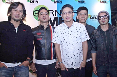 Rilis Album 'Mozaik', Ungu Gandeng 7 Produser Handal