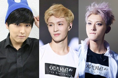 Sungmin, Lay, Tao cs Tak Akan Tampil di Konser SMTOWN Taiwan