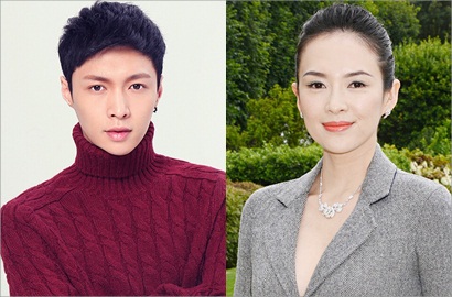 Lay Bakal Debut dan Kolaborasi dengan Zhang Ziyi di Film Tiongkok 'Oh My God'