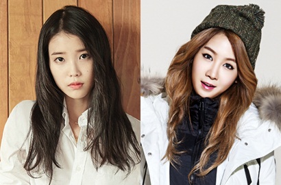 Disebut Sebagai Rival, Soyu Sistar Klaim Dirinya Berbeda dengan IU