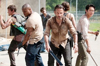 Robert Kirkman Beri Sedikit Bocoran Spin-off 'The Walking Dead'