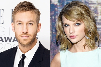 Taylor Swift Dikabarkan Berkencan Lagi dengan Calvin Harris