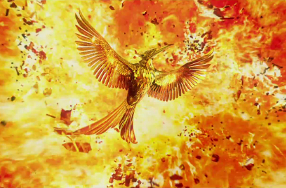 Inilah Poster dan Teaser Perdana 'Mockingjay 2'