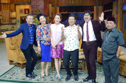 'Ini Talkshow' Siapkan Kejutan untuk Ultah Pertama