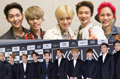 EXO, SHINee cs Siap Meriahkan Dream Concert 2015