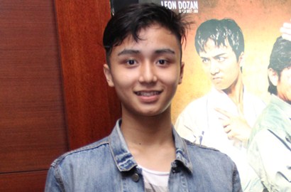 Leon Dozan: Bisa Karate Bikin Cowok Lebih Macho