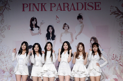 A Pink Siap Gelar Konser Internasional Pertama 'Pink Paradise' di Singapura