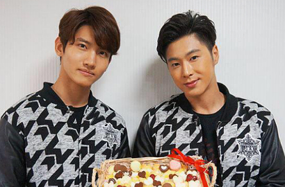 TVXQ Masuk Line Up 'Korea Times Music Festival' di Hollywood Bowl