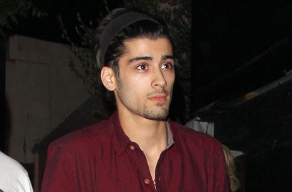 Digosipkan Selingkuh, Zayn Malik One Direction Angkat Bicara