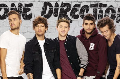 One Direction Minta Teh di Tur Konser Jakarta Pekan Depan