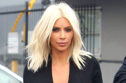 Bercinta 15 Kali Sehari, Kim Kardashian Abaikan Peringatan Dokter