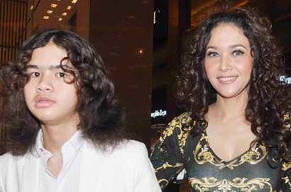 Maia Estianty Sempat Kaget Dul Jaelani Tanya Tentang Malaikat