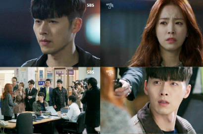 Han Ji Min Kacaukan Identitas Dua Hyun Bin di Eps 17 'Hyde Jekyll, Me'
