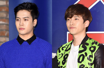 Jackson GOT7 Bikin Heboh Cium Junho 2PM di Screening 'Twenty'