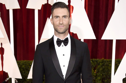 Ini Cara Aneh Adam Levine Rayakan Ulang Tahunnya