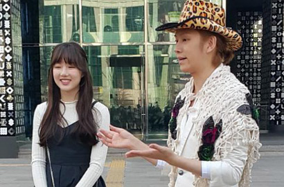 Yerin G-Friend Jadi Pacar Heechul SuJu di MV comeback M&D?